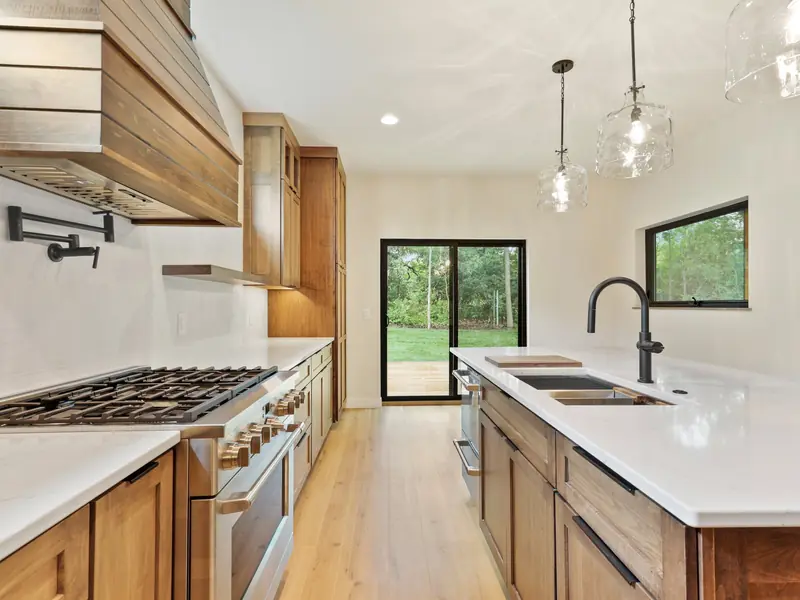 Kitchen Designed Around You