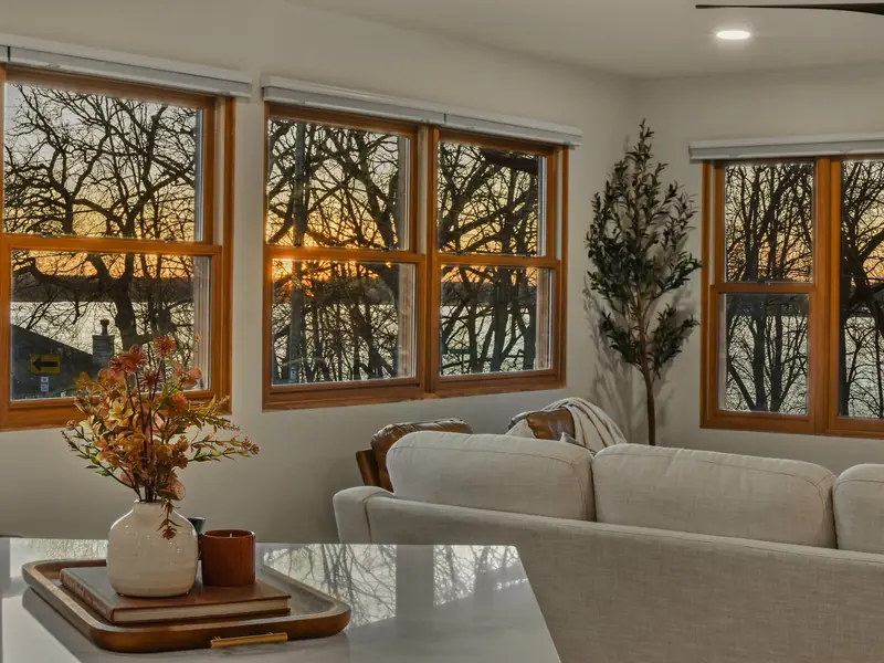Designed Around the View